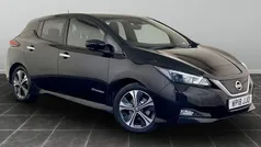 Used 2018 Nissan Leaf Hatchback | £6,995 (Fair price)