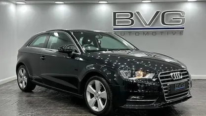 Used 2015 Audi A3 Sportback Sport Hatchback | £7,994 (Super price)