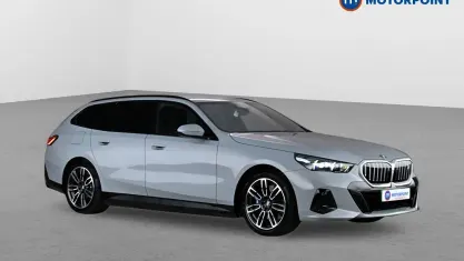 Used BMW i5 M Sport 250 kW (340 HP) 2025 Grey Estate