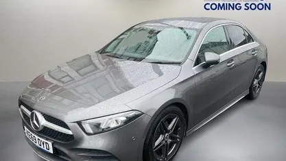 Used 2020 Mercedes A180 Executive Sedan | £17,750 (Fair price)