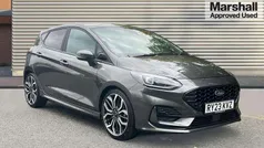 Used 2023 Ford Fiesta ST-Line X Hatchback | £15,793 (Good price)
