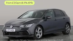 Used 2023 VW Golf VIII R-line Hatchback | £19,943 (Good price)