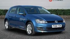 Used 2016 VW Golf VII Edition Hatchback | £11,850 (Fair price)