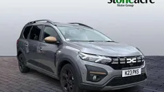 Grey Used 2024 Dacia Jogger Extreme MPV | £21,495 (Fair price)
