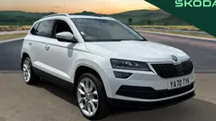 Used 2022 Skoda Karoq SE L SUV | £18,596 (Good price)