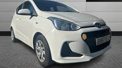 Used 2020 Hyundai i10 SE Hatchback | £6,495 (Good price)