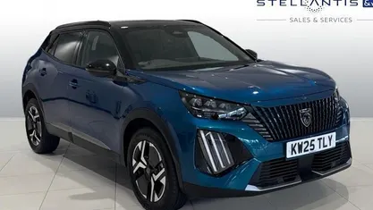 Used Peugeot 2008 GTi 145 HP (106 kW) 2025 SUV