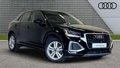 Black Used 2022 Audi Q2 Sport SUV | £17,995 (Fair price)