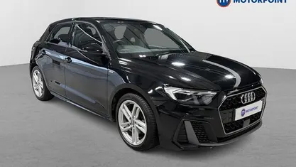 Used Audi A1 Sportback S-Line 116 HP (85 kW) 2026 Hatchback