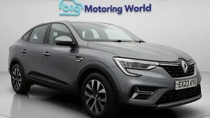 Used 2023 Renault Arkana Evolution SUV | £15,300 (Fair price)