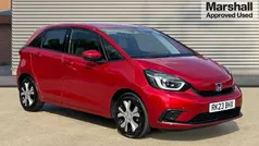 Used 2023 Honda Jazz Hybrid Hatchback | £17,290 (Fair price)