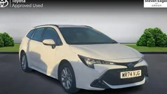 Used 2025 Toyota Corolla Estate | £25,235 (Fair price)