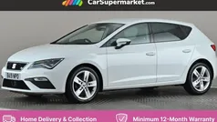 Used 2019 Seat Leon FR Hatchback | £10,697 (Fair price)