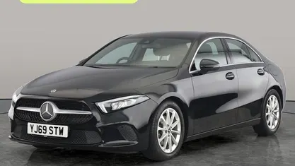 Used Mercedes A200 163 HP (119 kW) 2022 Sedan