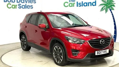 Used 2017 Mazda CX-5 Inclusive SUV | £13,000 (Fair price)