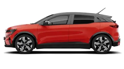 New Renault Megane E-Tech Techno 160 kW (218 HP) 2025 Hatchback