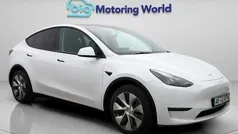 Used 2025 Tesla Model Y Long Range AWD SUV | £24,900 (Super price)