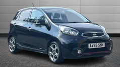 Used 2016 Kia Picanto 2 Hatchback | £7,995 (Fair price)