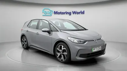 Used VW ID.3 Pro 150 kW (204 HP) 2024 Grey Hatchback