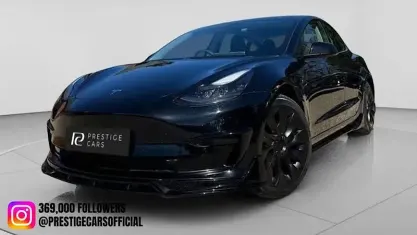 Used Tesla Model 3 Long Range AWD 258 kW (351 HP) 2023 Sedan