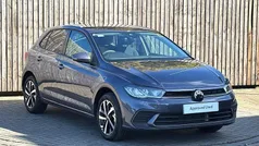 Used 2025 VW Polo Match Hatchback | £19,199 (Fair price)
