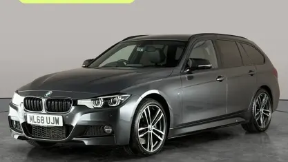 Used BMW 335 M Sport 313 HP (230 kW) 2019 Estate