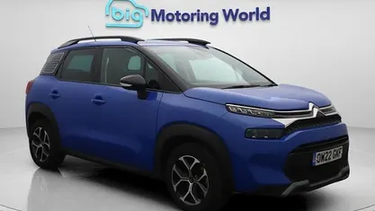 Used Citroën C3 PureTech 110 HP (80 kW) 2023 Hatchback