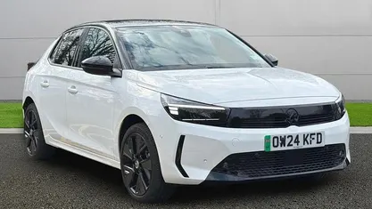 Used Vauxhall Corsa-e 100 kW (136 HP) 2026 Hatchback