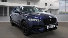 Used 2020 Jaguar F-Pace R-Sport SUV | £15,990 (Good price)