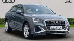 Used 2023 Audi Q2 S-Line SUV | £24,900 (Fair price)