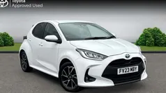 Used 2025 Toyota Yaris Hybrid Design Hatchback | £17,896 (Good price)