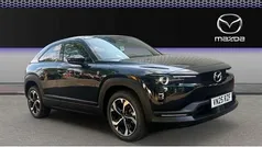 Black New 2025 Mazda MX30 Exclusive-Line SUV | £24,000 (Fair price)
