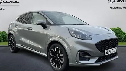 Used 2023 Ford Puma ST-Line X Hatchback | £16,444 (Fair price)