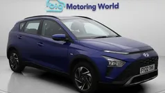 Used 2022 Hyundai Bayon SE SUV | £14,500 (Fair price)