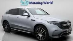 Used 2023 Mercedes EQC400 AMG line SUV | £22,800 (Super price)