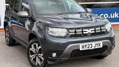Used 2023 Dacia Duster Journey SUV | £15,095 (Fair price)