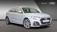 Used 2022 Audi A1 S-Line Hatchback | £20,500 (Fair price)