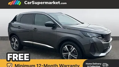 Used Peugeot 3008 Allure 131 HP (96 kW) 2023 Estate
