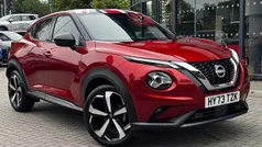 Used 2023 Nissan Juke Tekna SUV | £16,990 (Fair price)