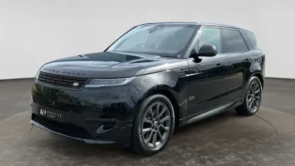Used Land Rover Range Rover Sport SE 441 HP (324 kW) 2023 Black SUV