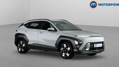 Used Hyundai Kona Advanced 129 HP (94 kW) 2025 Grey SUV