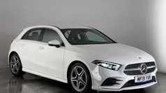 Used 2022 Mercedes A180 Executive Hatchback | £14,650 (Good price)