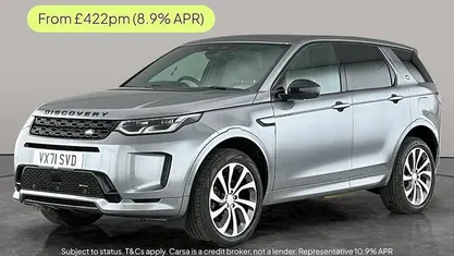 Used 2023 Land Rover Discovery Sport HSE Dynamic SUV | £26,394 (Super price)