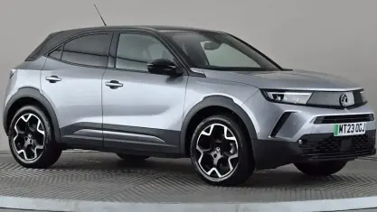 Used Vauxhall Mokka Ultimate 100 kW (136 HP) 2025 SUV