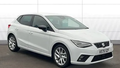 Used 2025 Seat Ibiza FR Hatchback | £16,490 (Good price)