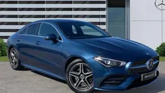 Used 2021 Mercedes CLA200 AMG line Sedan | £22,584 (Fair price)