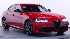 Used 2025 Alfa Romeo Giulia Veloce Sedan | £32,545 (Super price)