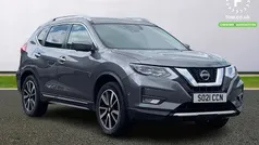 Grey Used 2021 Nissan X-Trail Tekna SUV | £19,299 (Good price)