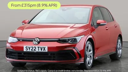 Used 2023 VW Golf VIII R-line Hatchback | £19,120 (Fair price)