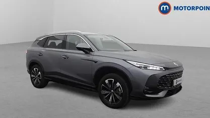 Used MG HS SE 224 HP (164 kW) 2025 Grey SUV